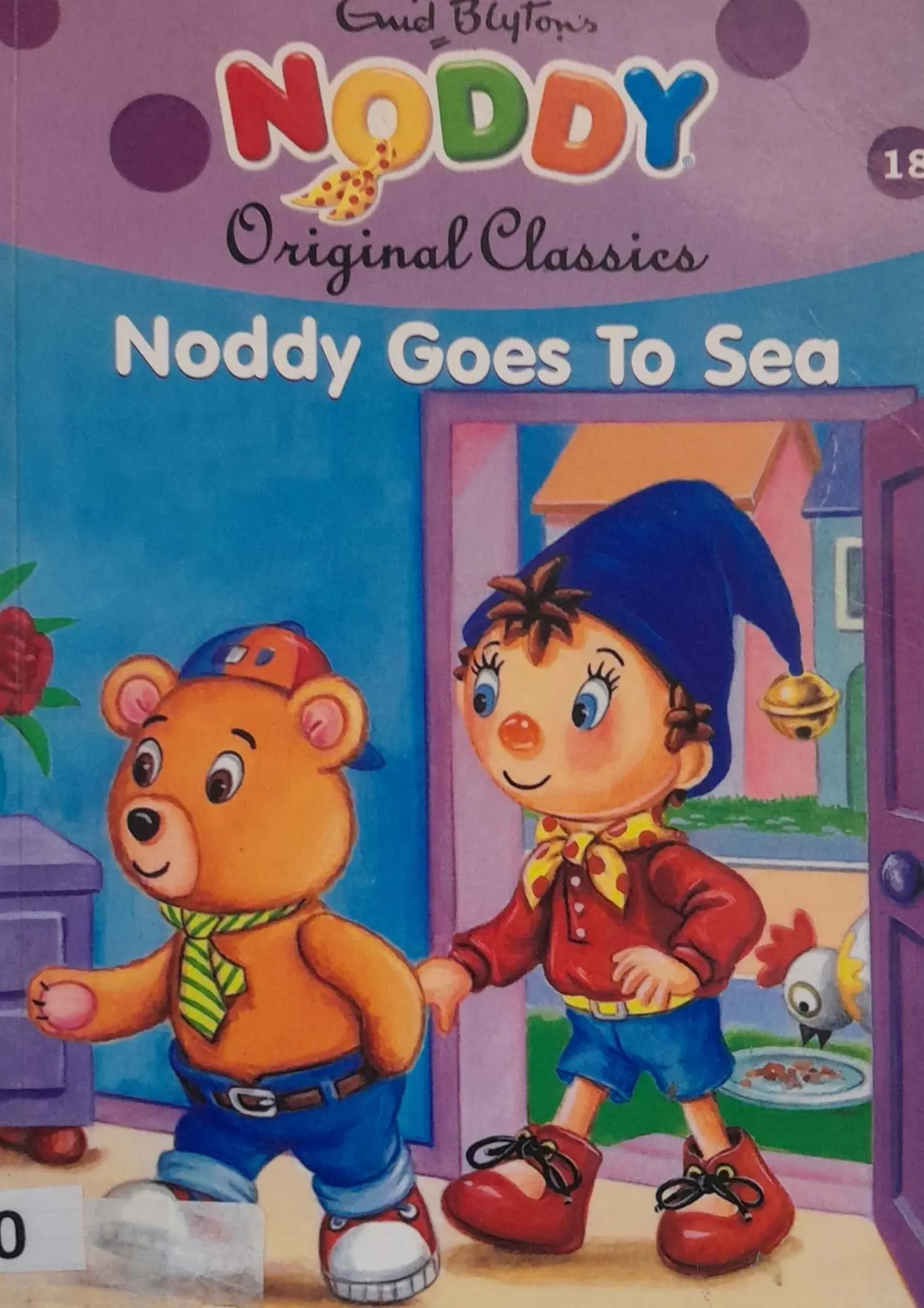 Noddy Goes to Sea