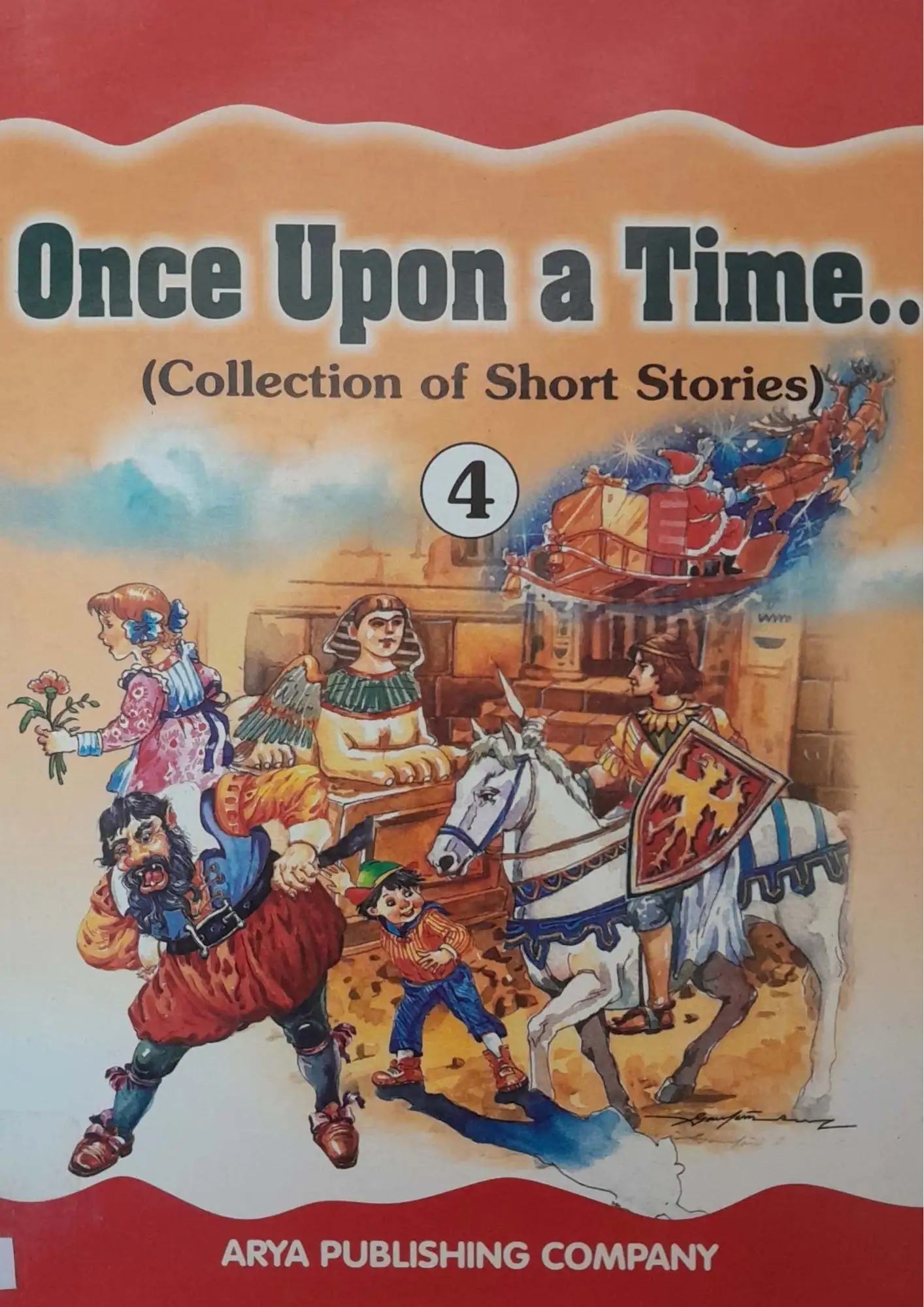 Once Upon a Time.. (Collection of Short Stories) 4