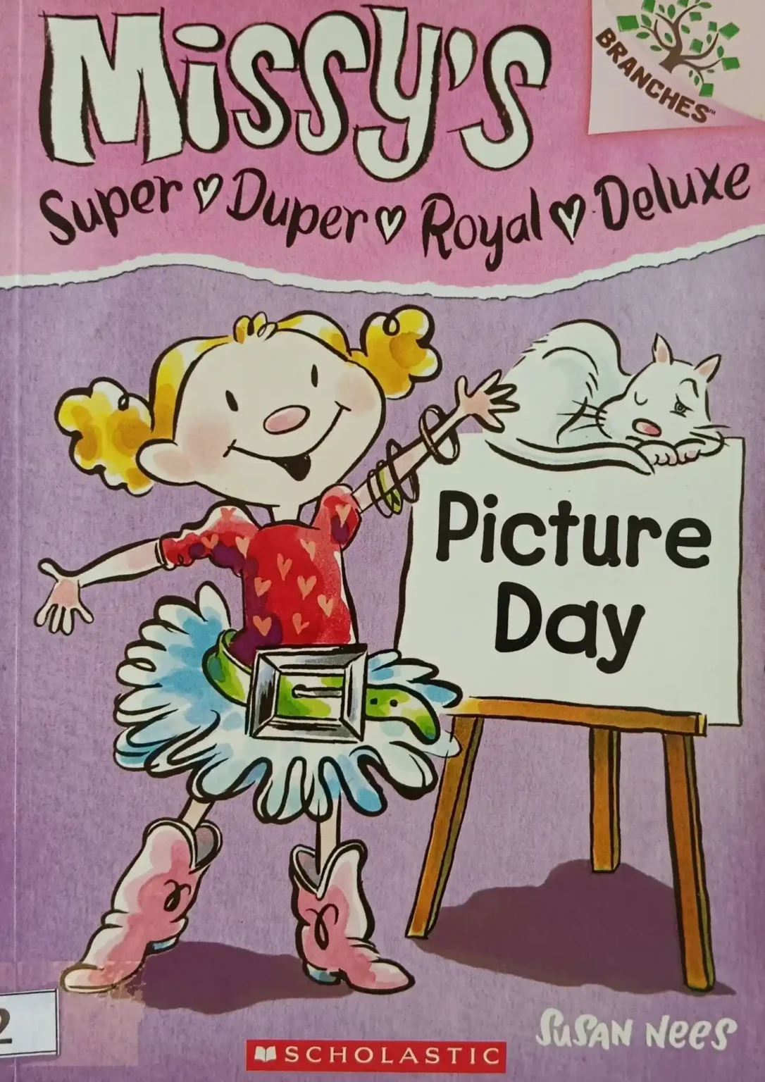 Missy's Super Duper Royal Deluxe: Picture Day