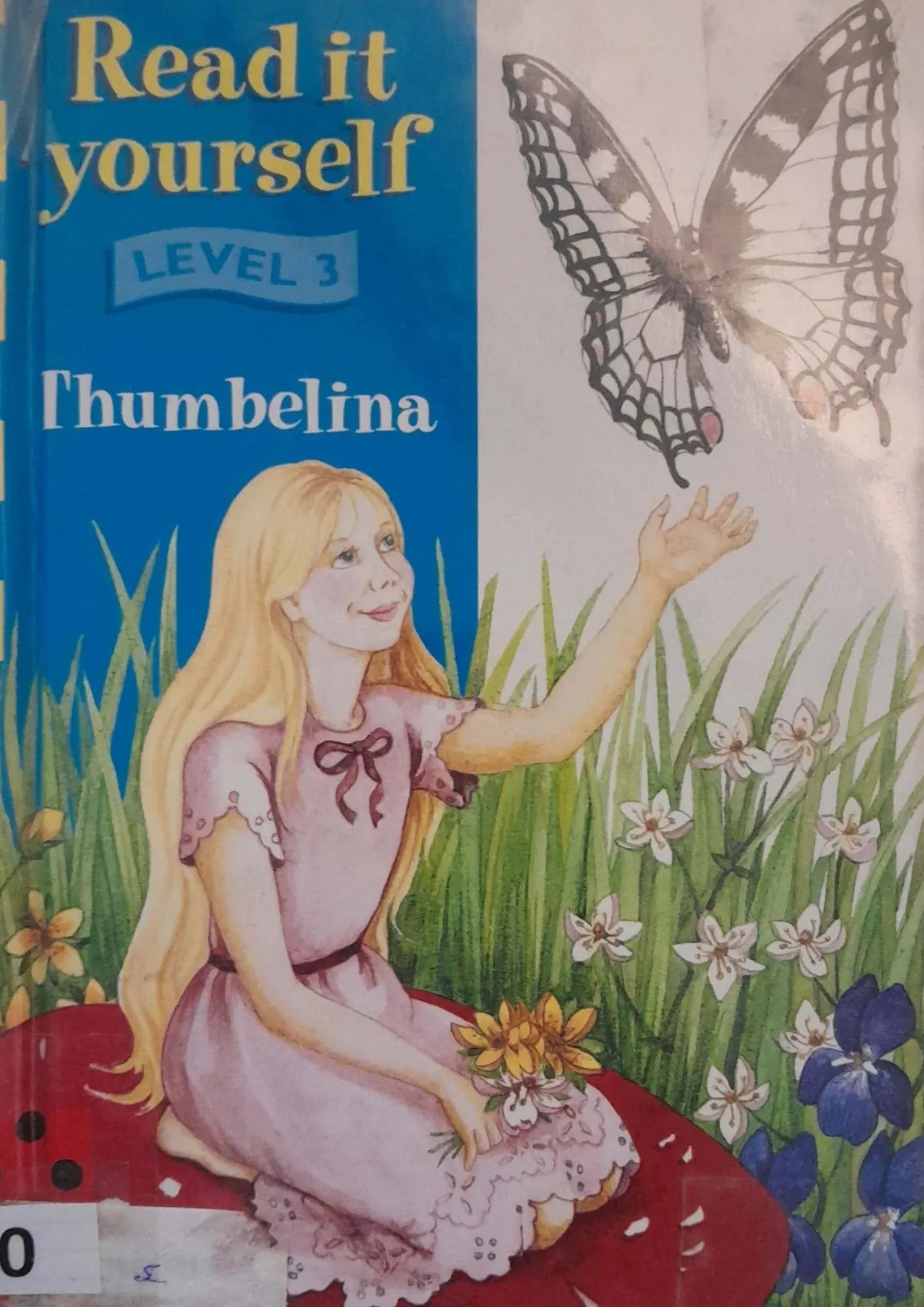 Read It Yourself: Thumbelina (Level 3)