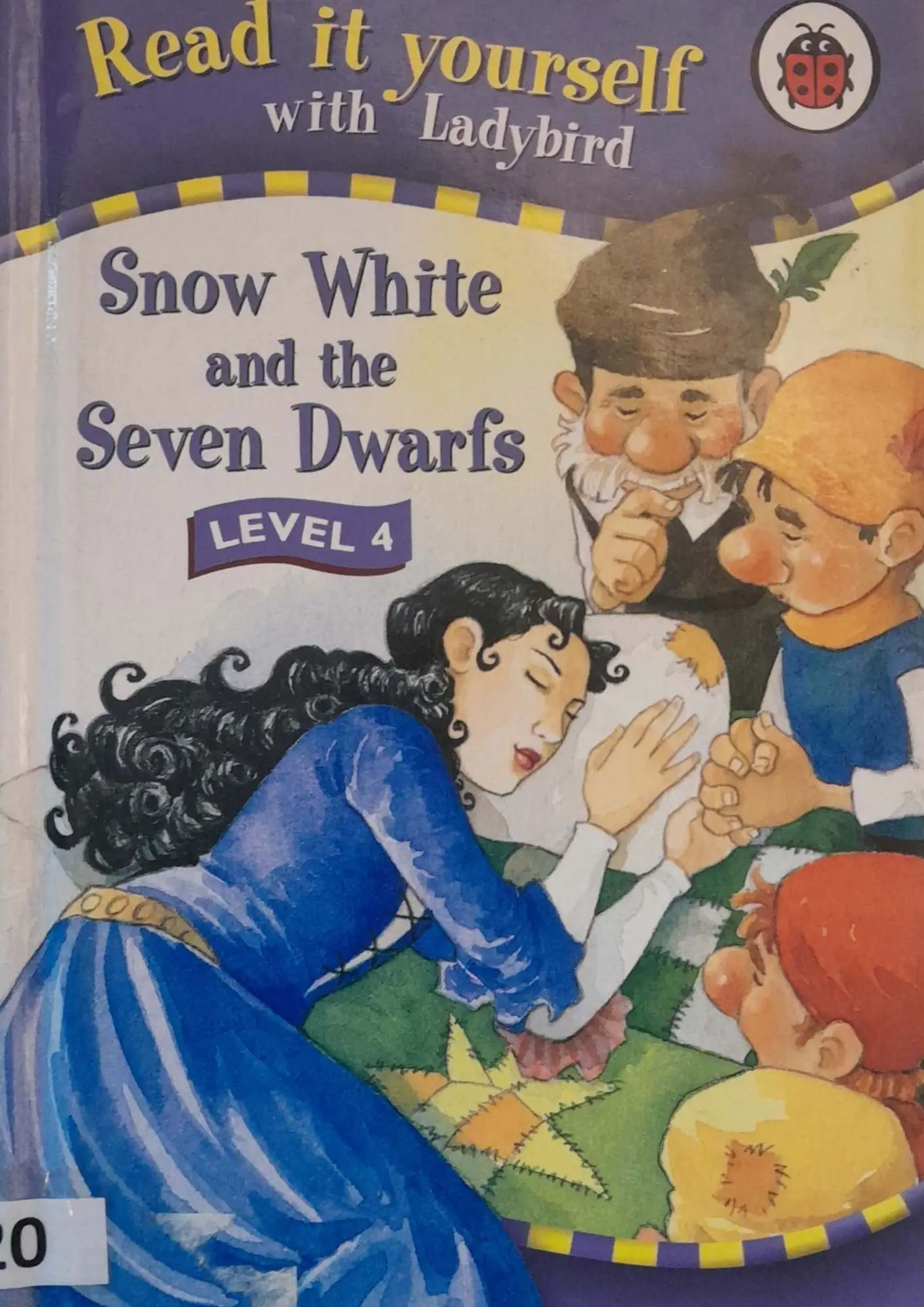SamayYaan - Cultural Centre and Library Read It Yourself: Snow White and the Seven Dwarfs (Level 4)
