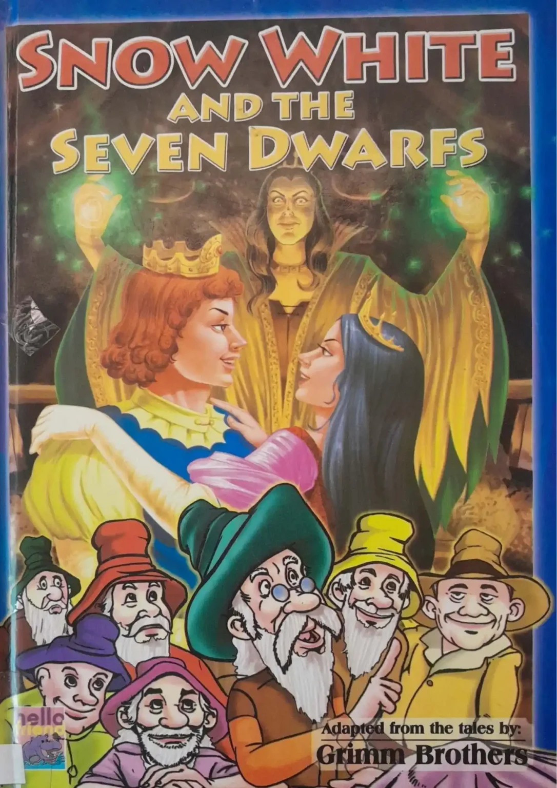 SamayYaan - Cultural Centre and Library Snow White and the Seven Dwarfs
