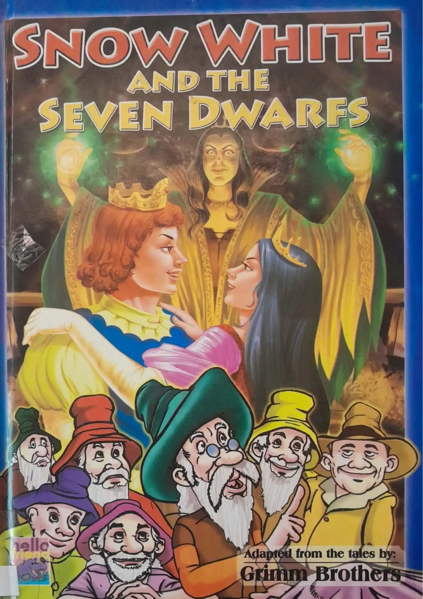 SamayYaan - Cultural Centre and Library Snow White and the Seven Dwarfs