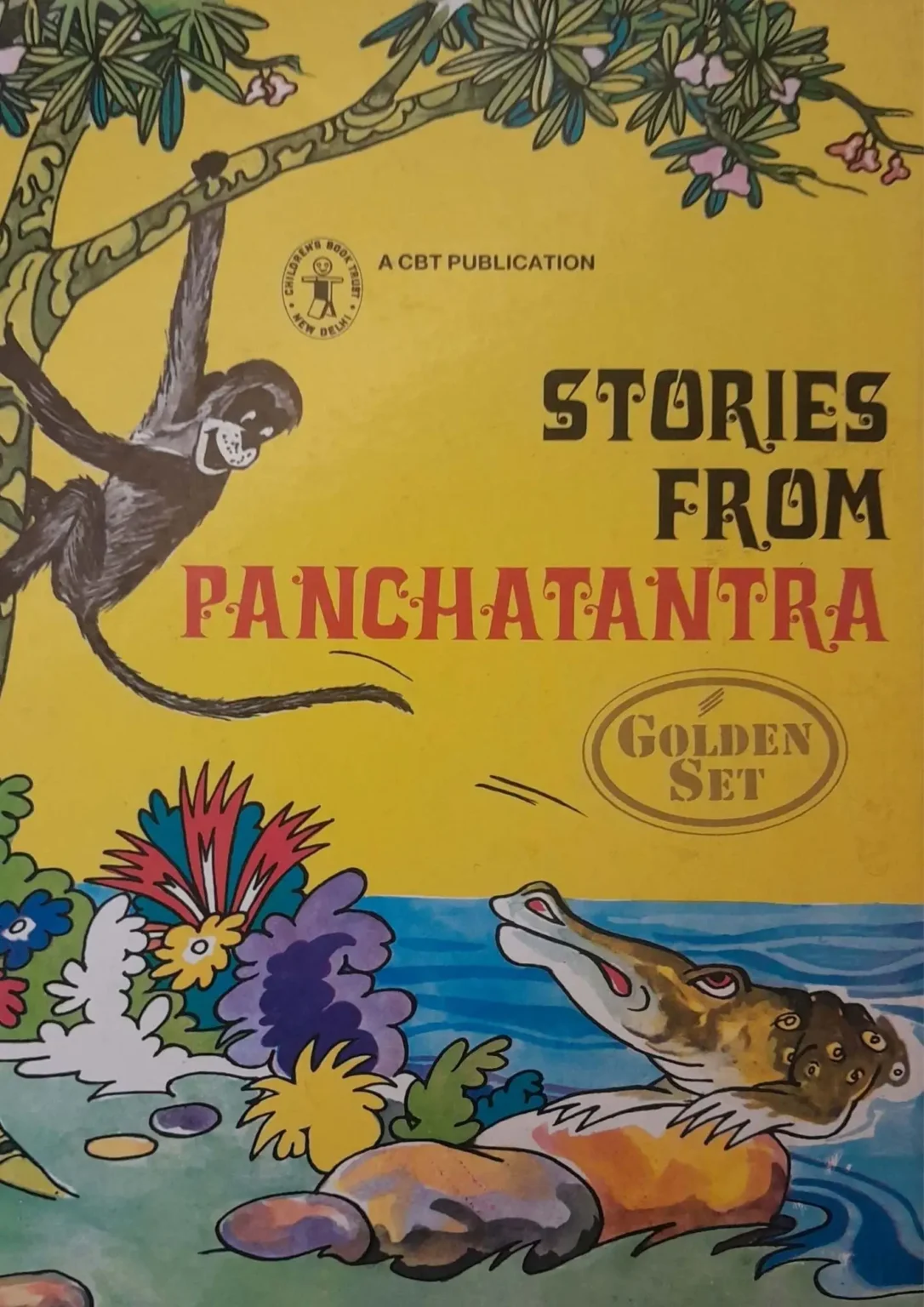 SamayYaan - Cultural Centre and Library Stories From Panchatantra