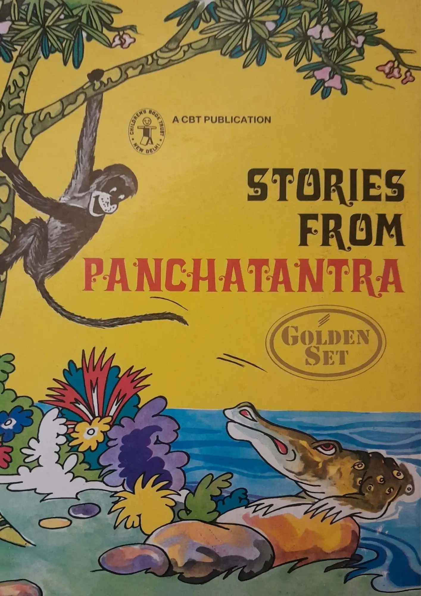SamayYaan - Cultural Centre and Library Stories From Panchatantra