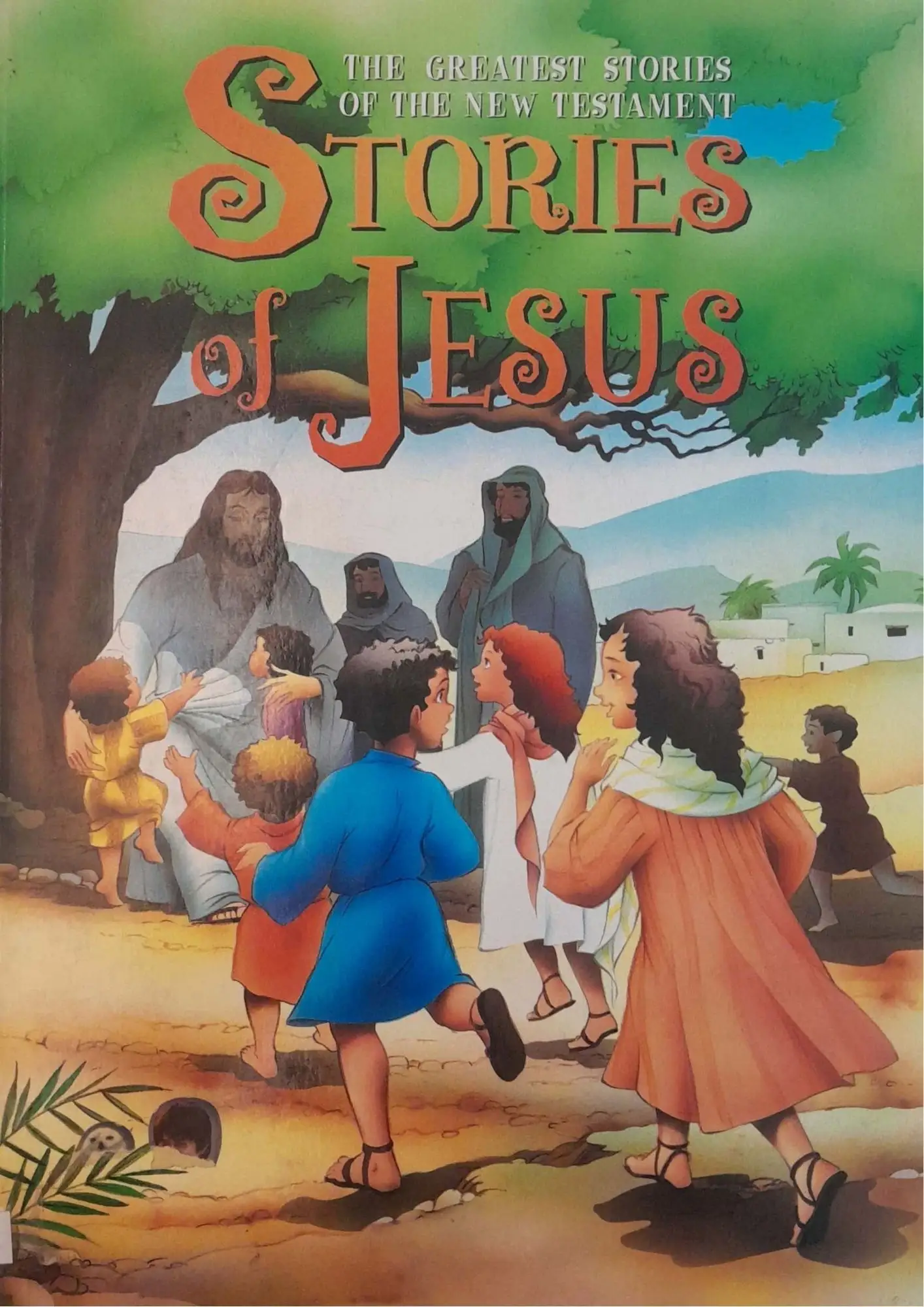 Stories of Jesus