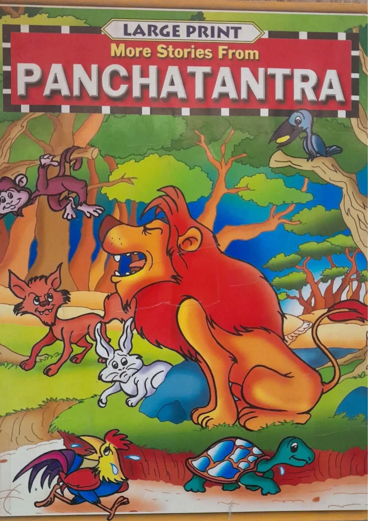 More Stories From Panchatantra