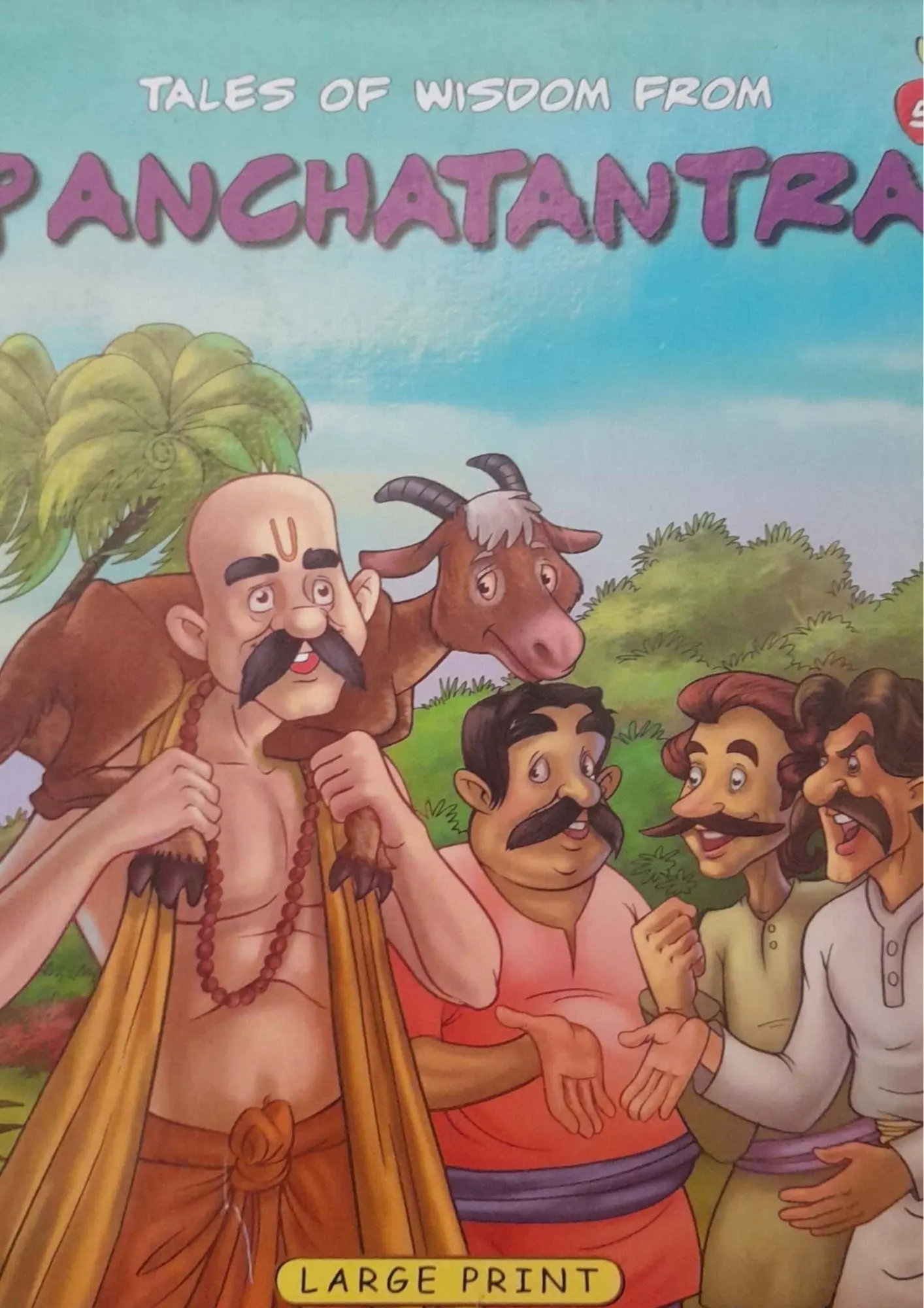 SamayYaan - Cultural Centre and Library Tales of Wisdom From Panchatantra