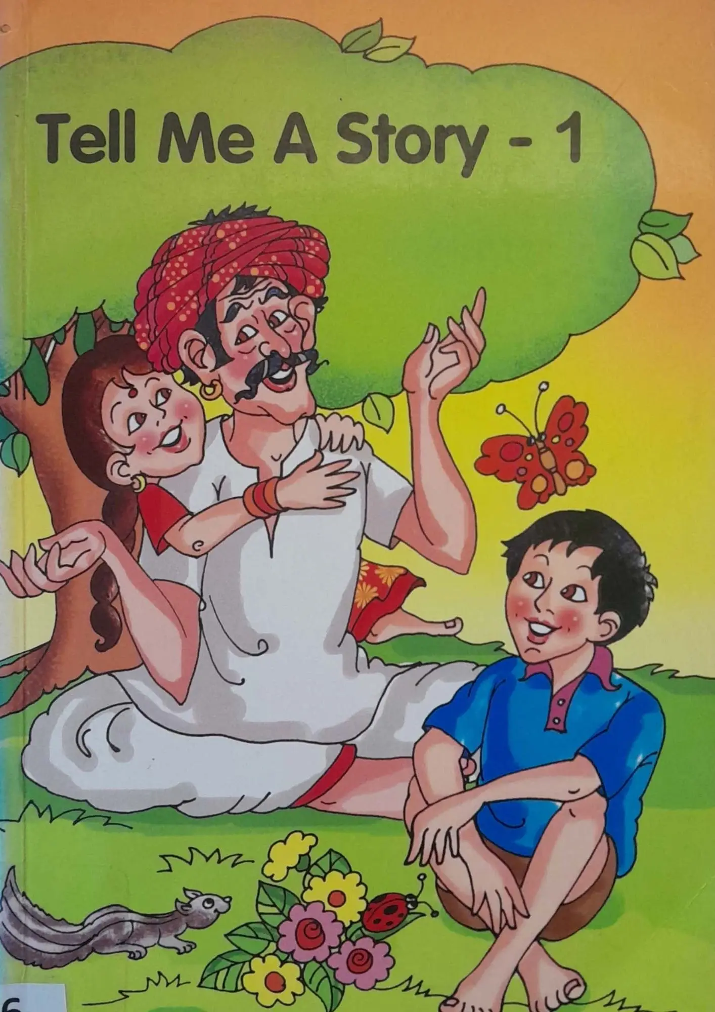 SamayYaan - Cultural Centre and Library Tell Me A Story - 1