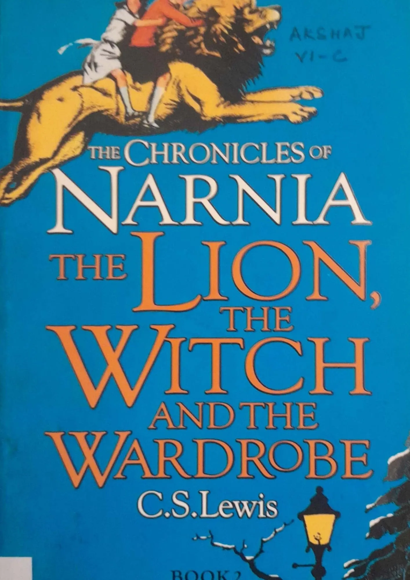 SamayYaan - Cultural Centre and Library The Chronicles of Narnia: The Lion, the Witch and the Wardrobe