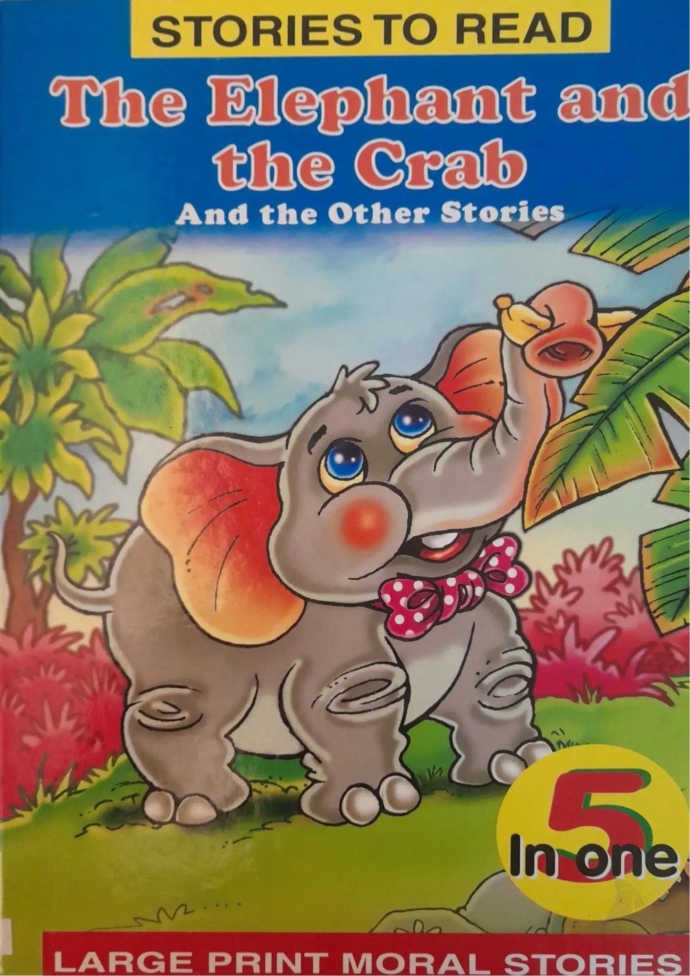 The Elephant and the Crab