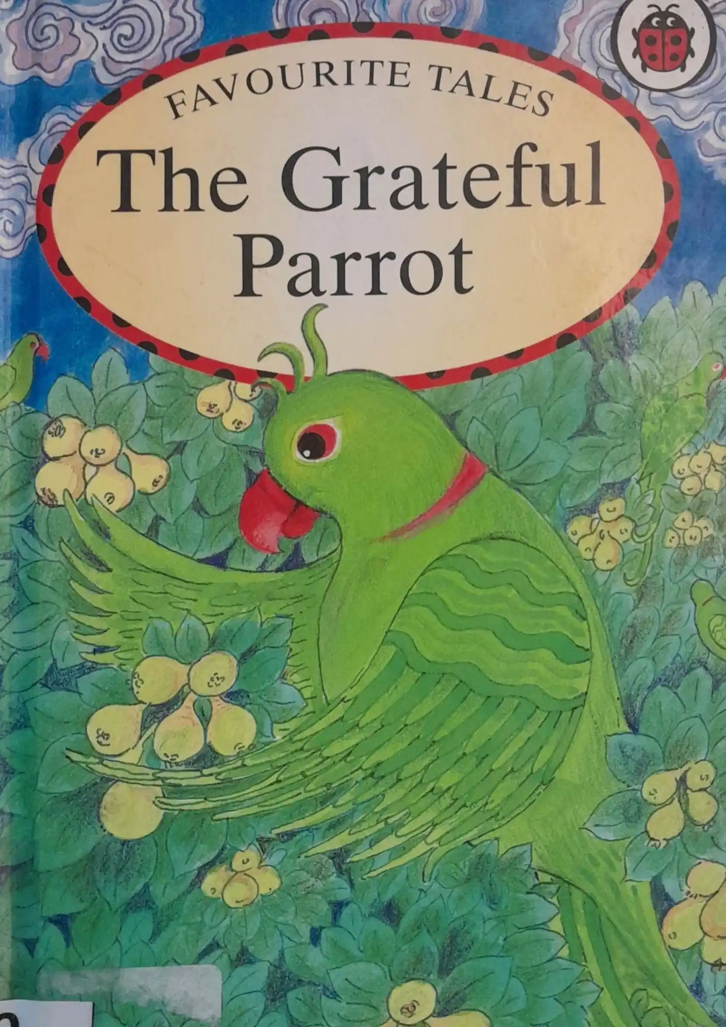 SamayYaan - Cultural Centre and Library Favourite Tales: The Grateful Parrot