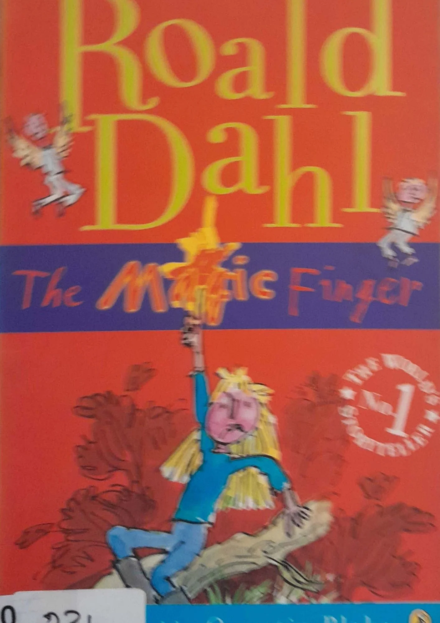 SamayYaan - Cultural Centre and Library The Magic Finger