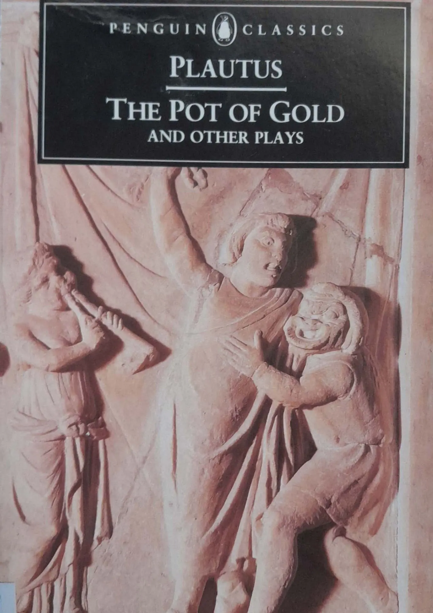 SamayYaan - Cultural Centre and Library The Pot of Gold and Other Plays
