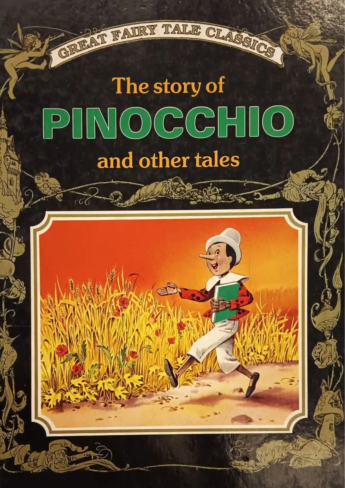 The Story of Pinocchio and Other Tales