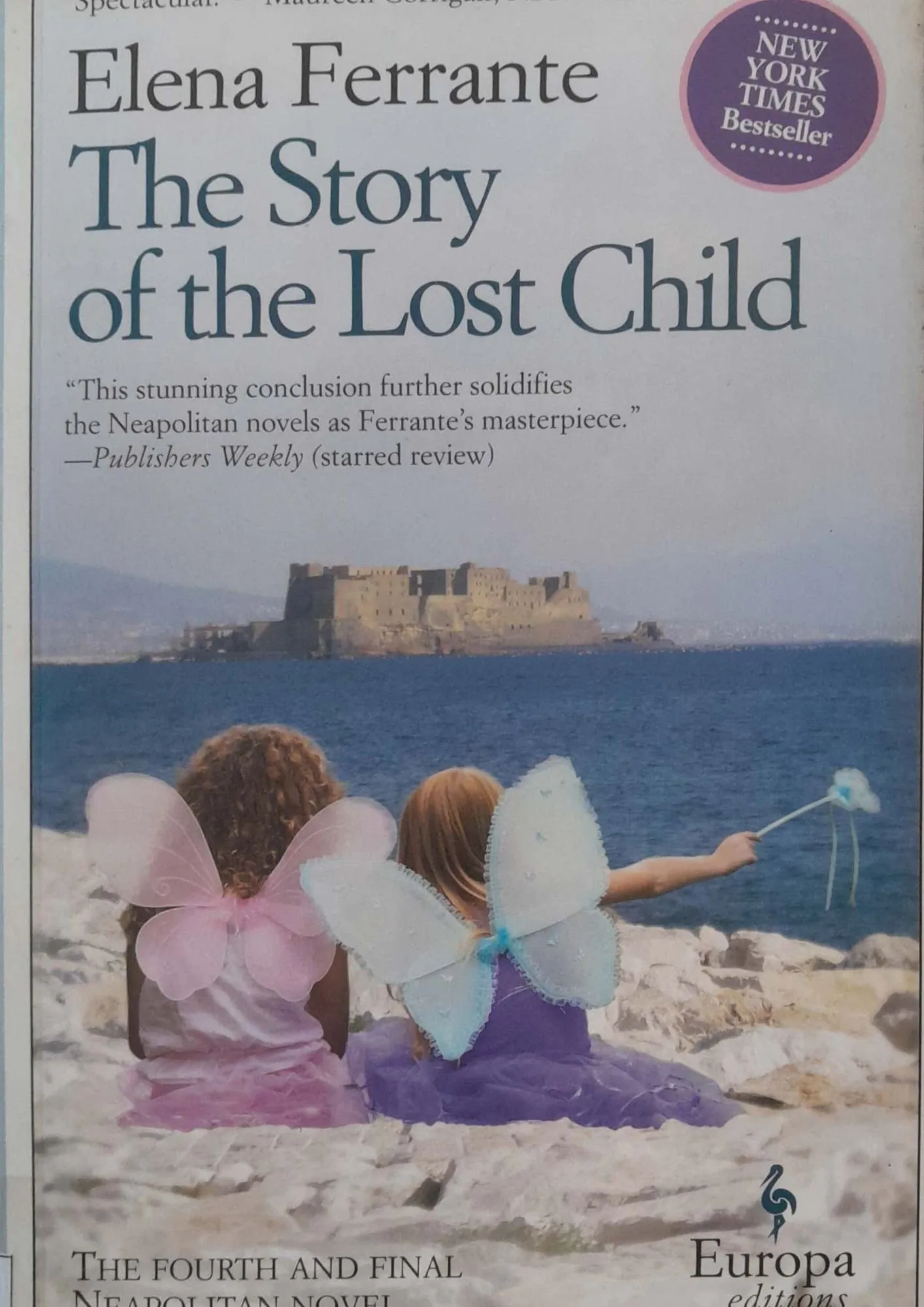 The Story of the Lost Child
