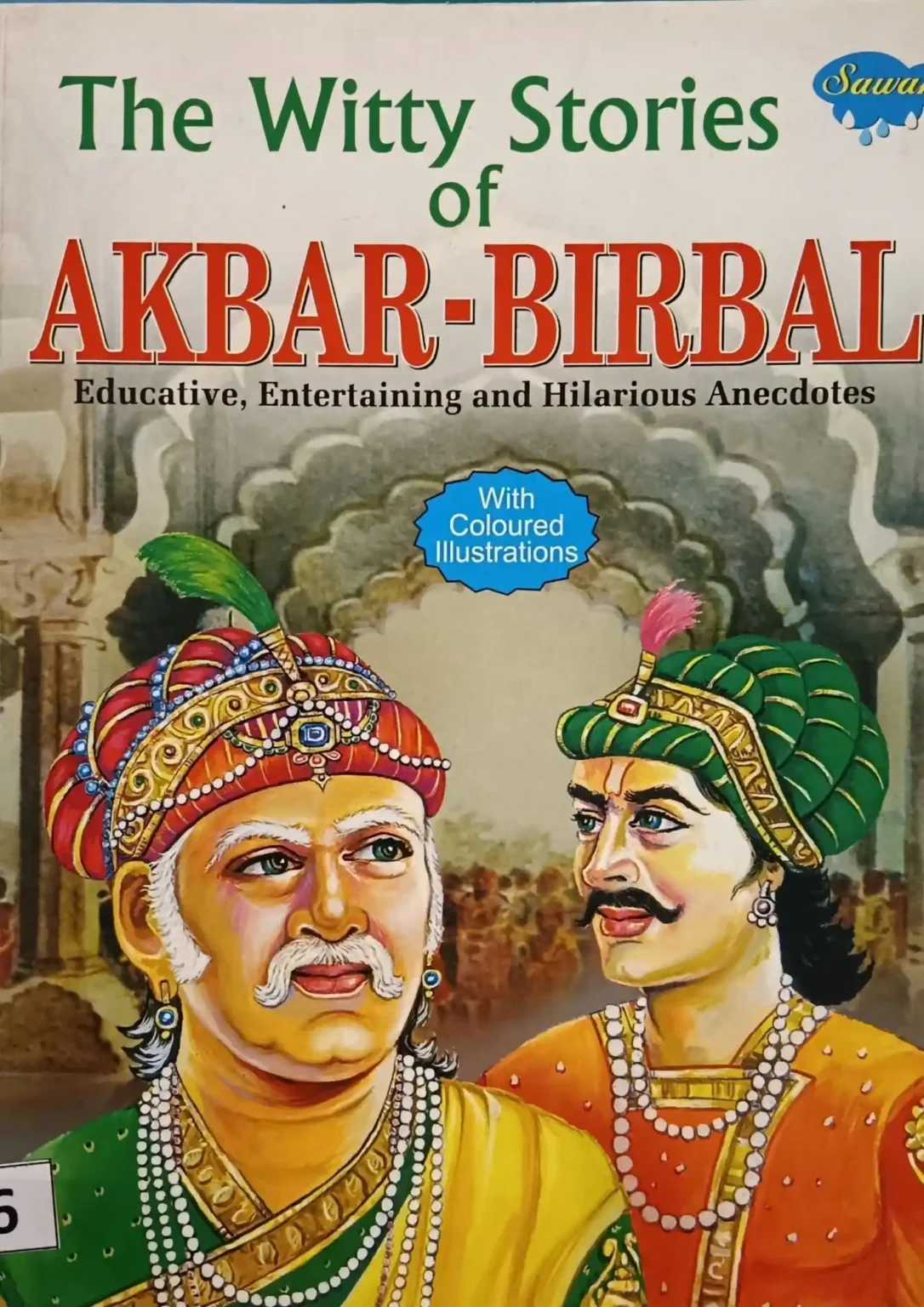 The Witty Stories of Akbar-Birbal