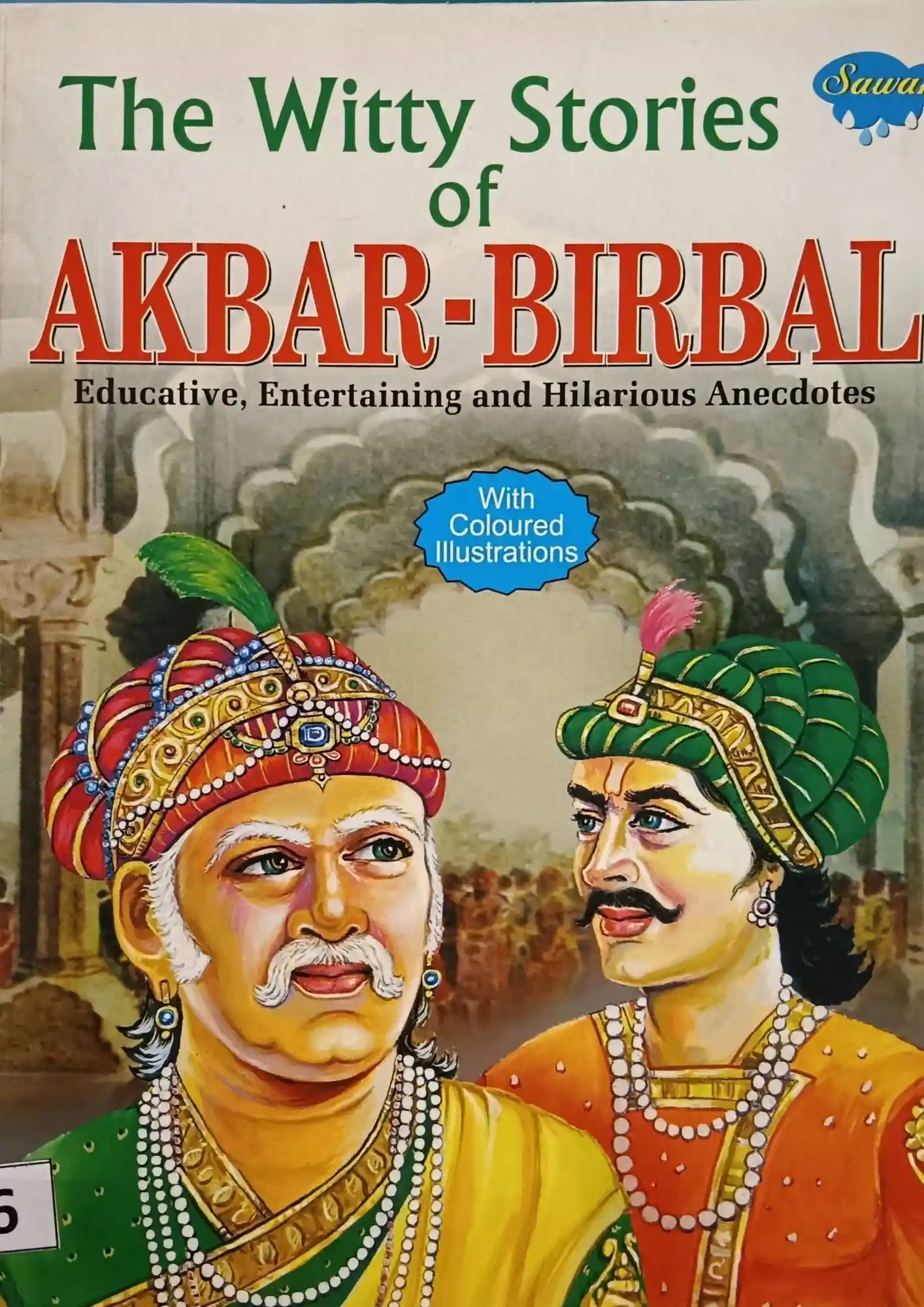 The Witty Stories of Akbar-Birbal