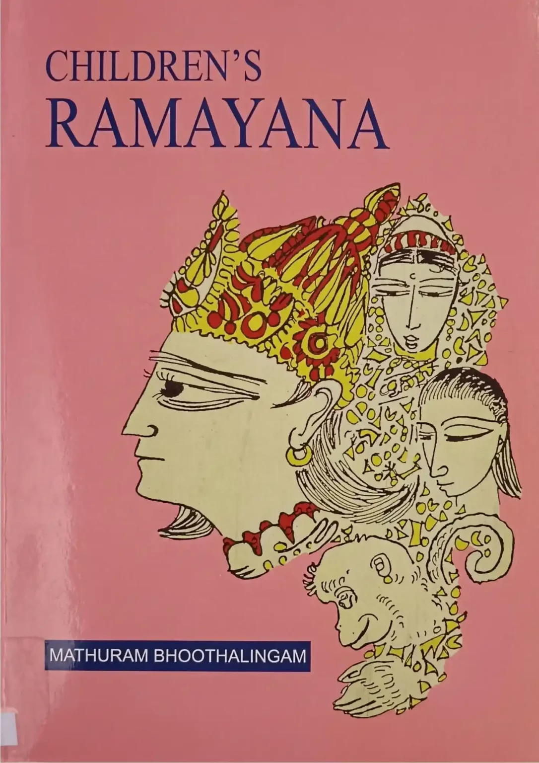 Children's Ramayana