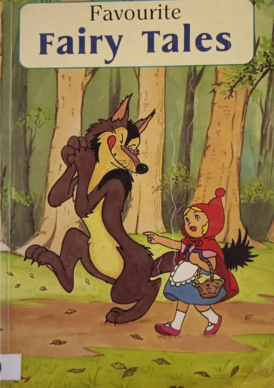 Favourite Fairy Tales