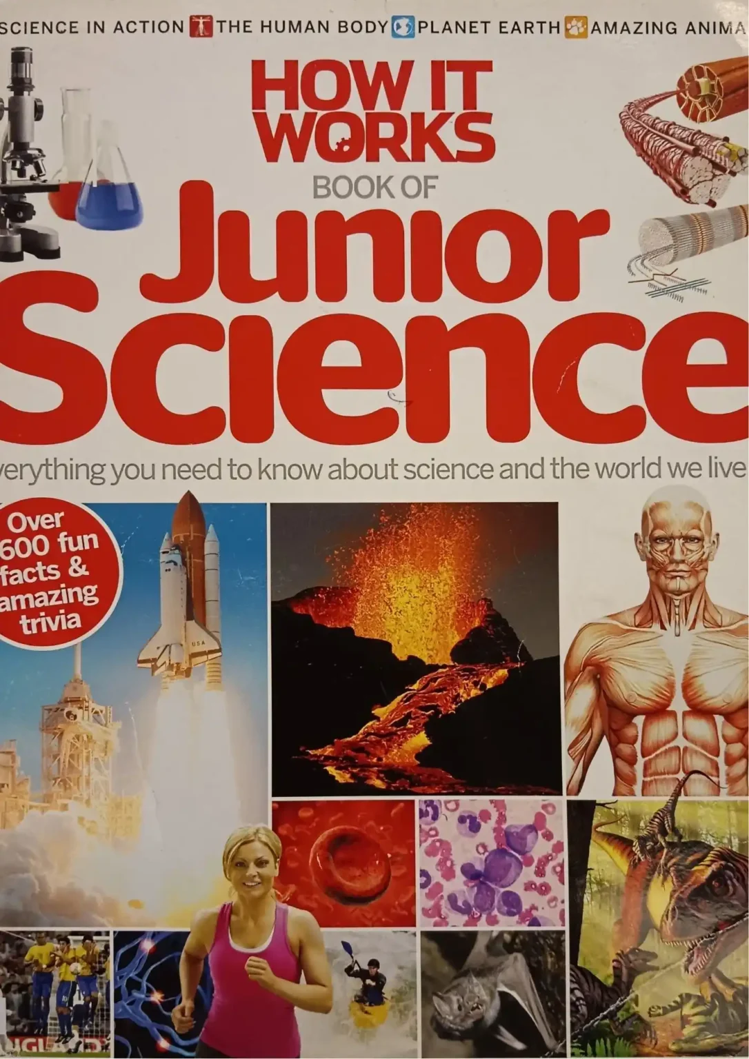 How It Works Book of Junior Science