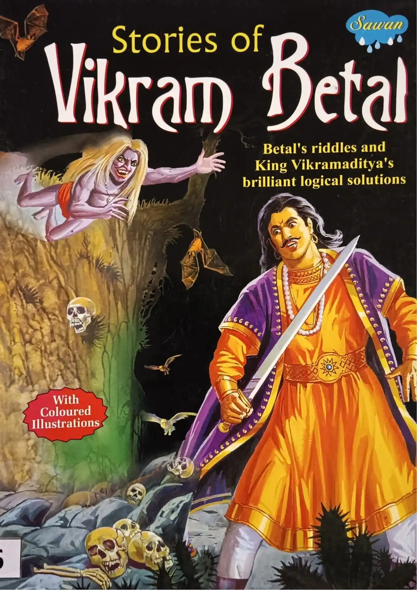 SamayYaan - Cultural Centre and Library Stories of Vikram Betal
