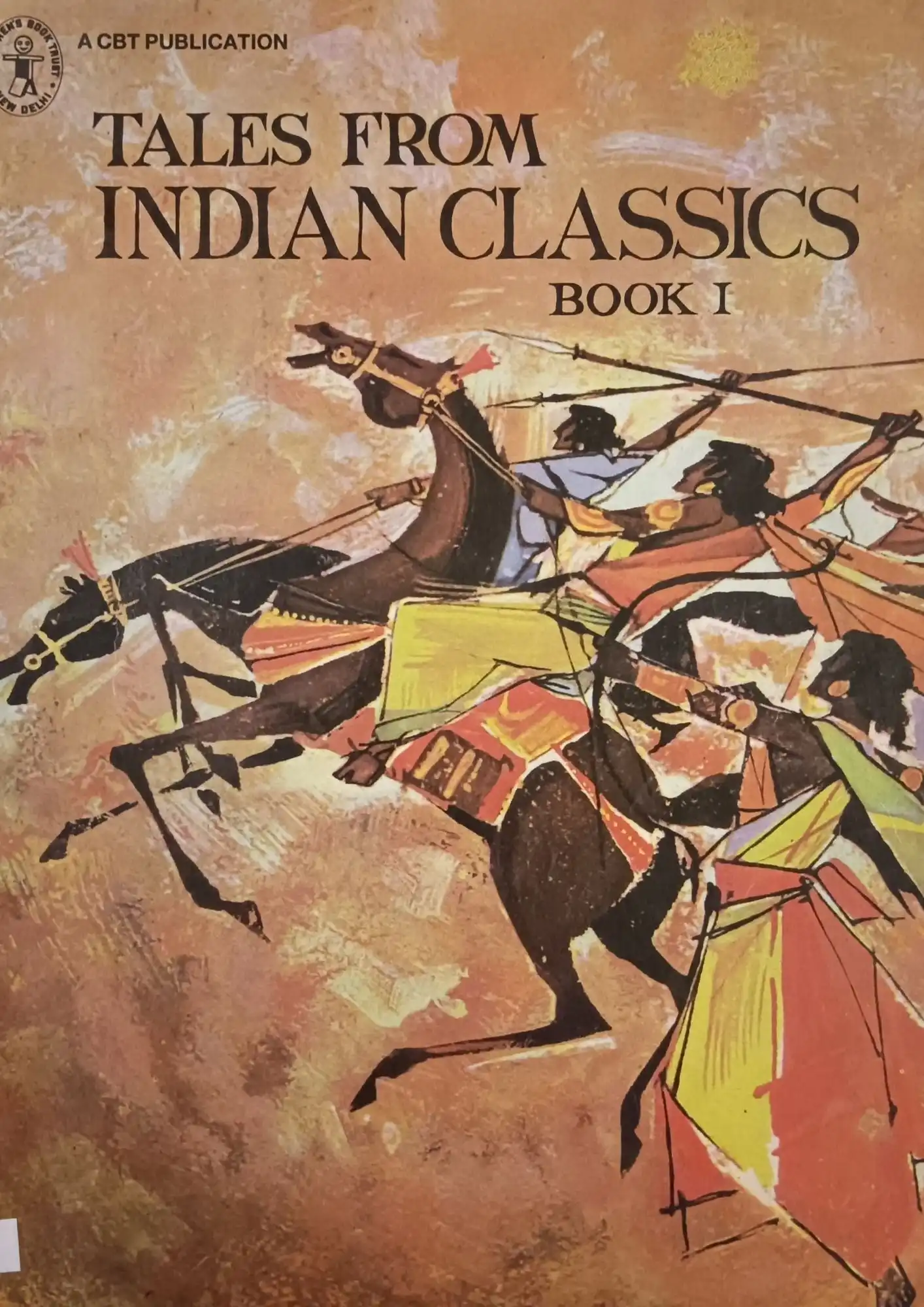 Tales from Indian Classics Book I