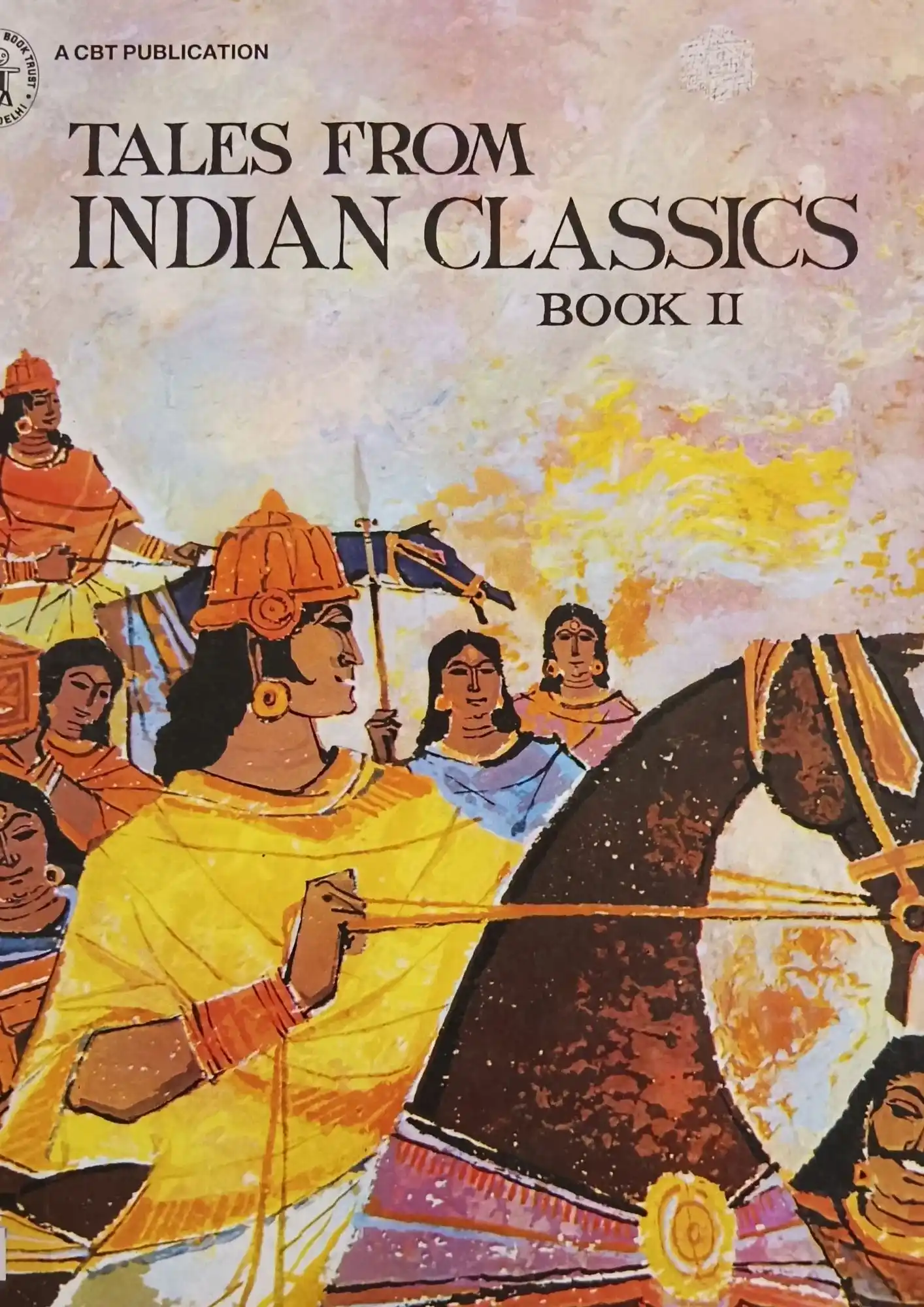 Tales from Indian Classics Book II